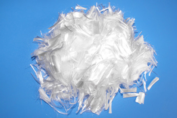 Polypropylene anti-cracking fiber